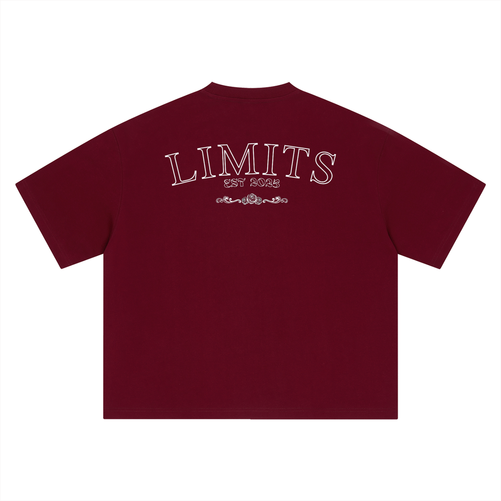 Boxy Oversized T-Shirt