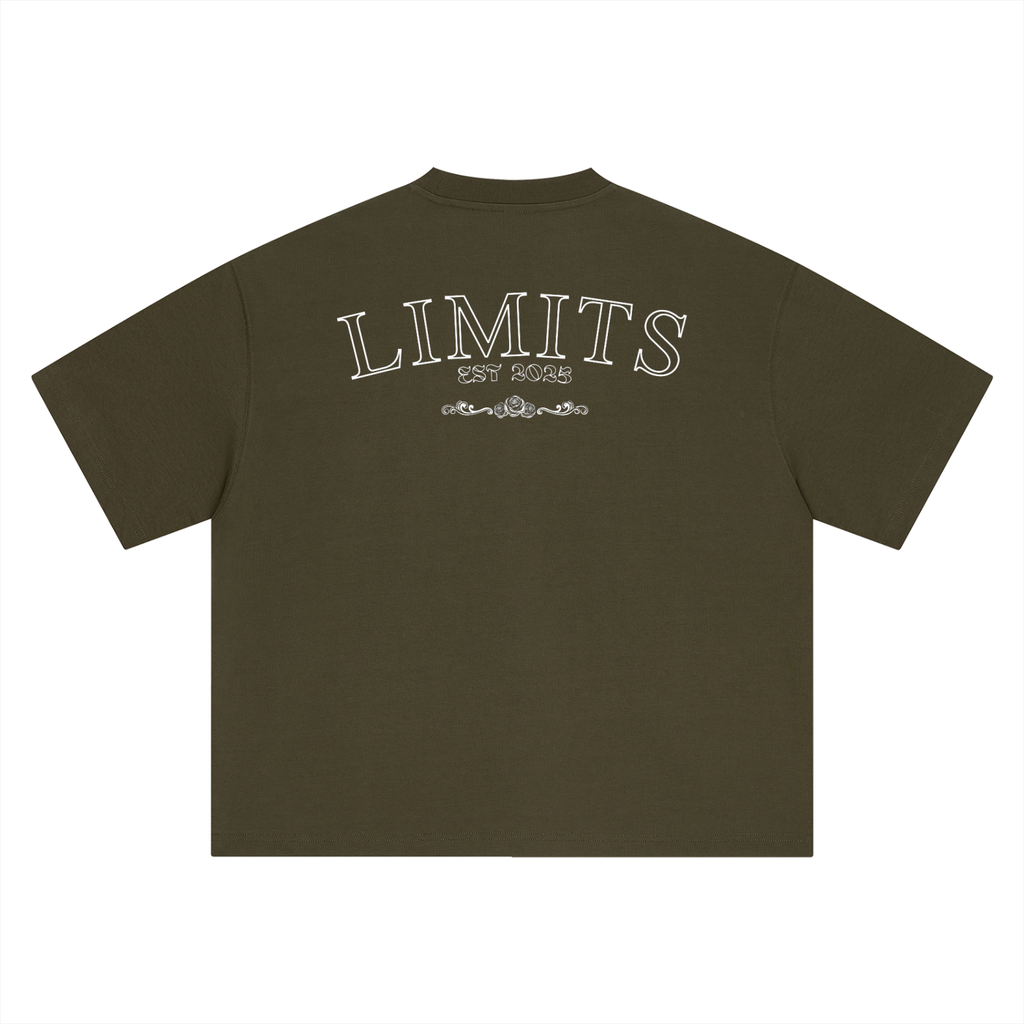 Boxy Oversized T-Shirt