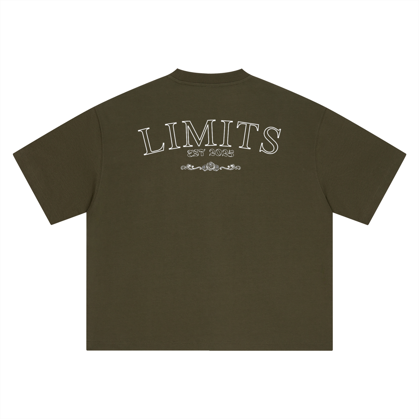 Boxy Oversized T-Shirt
