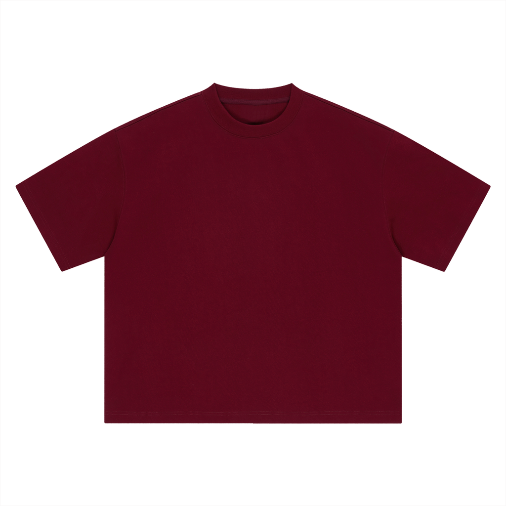 Boxy Oversized T-Shirt