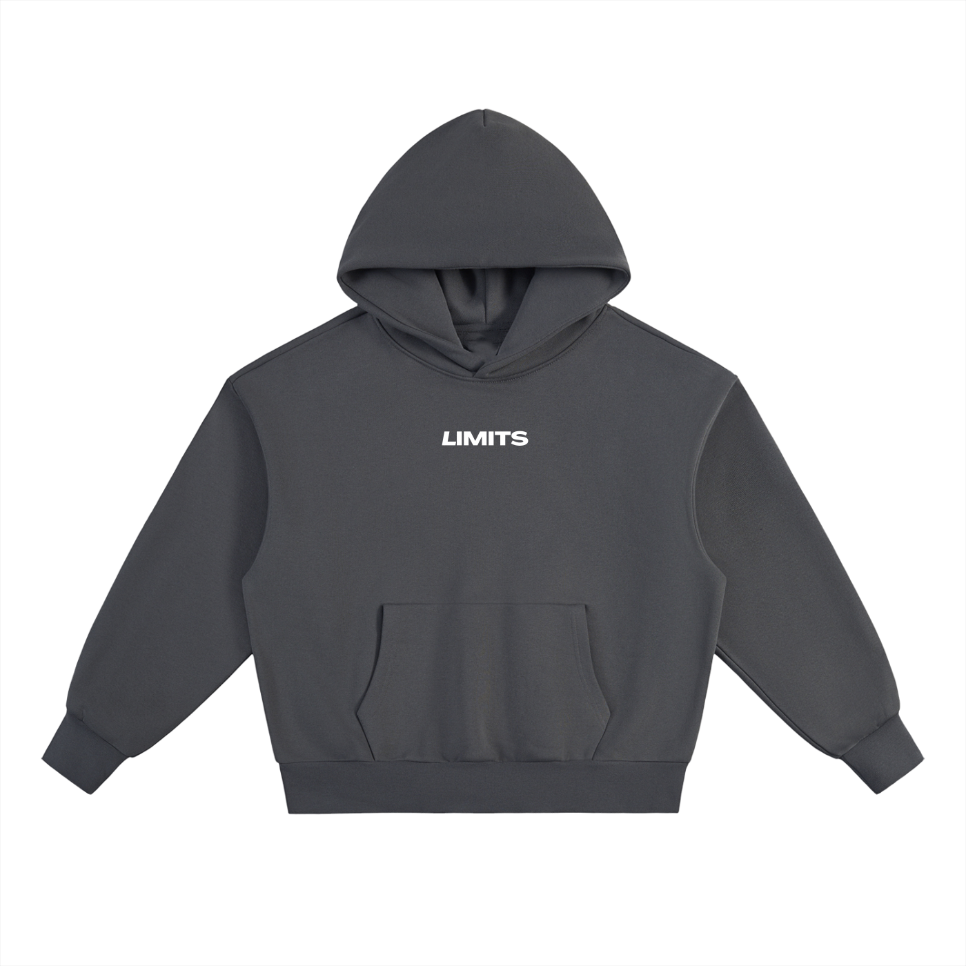 Essential Heavyweight Fleece Hoodie