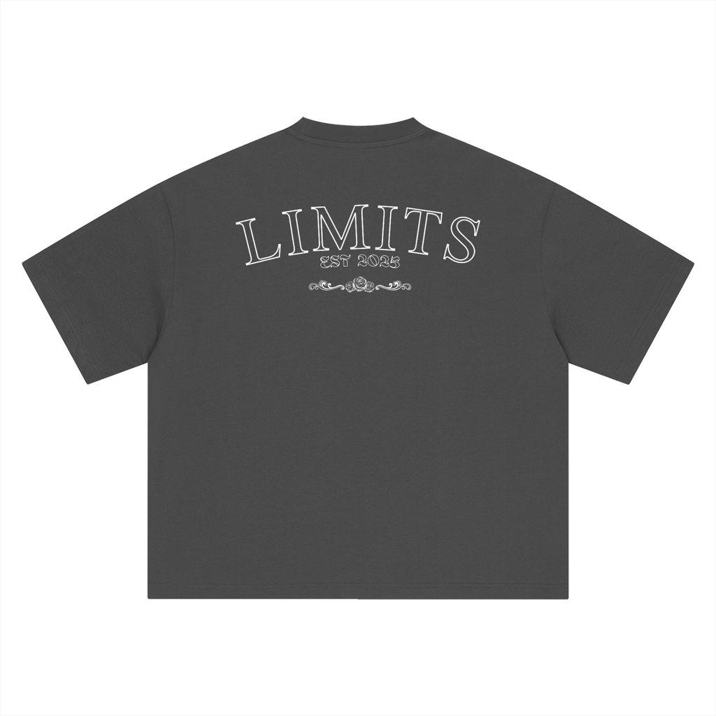 Boxy Oversized T-Shirt