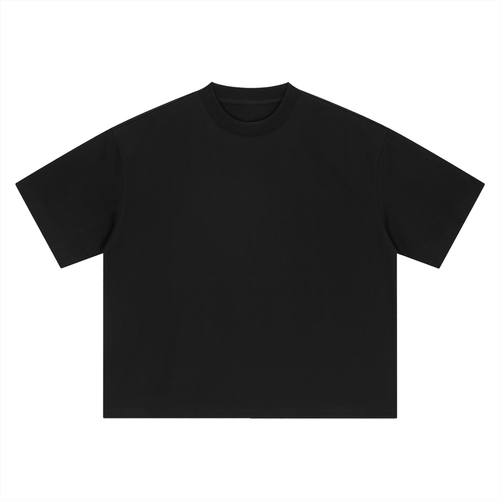 Boxy Oversized T-Shirt